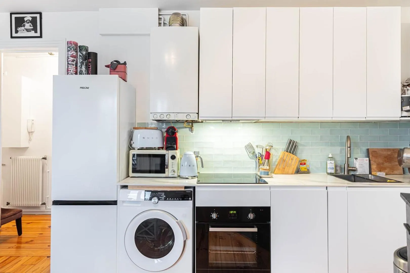 Apartament Guestready - Charming Cocoon Near Montmartre Paryż