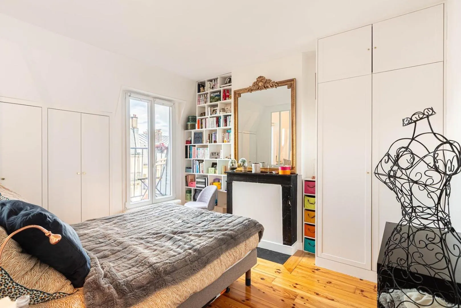 Guestready - Charming Cocoon Near Montmartre * Paryż