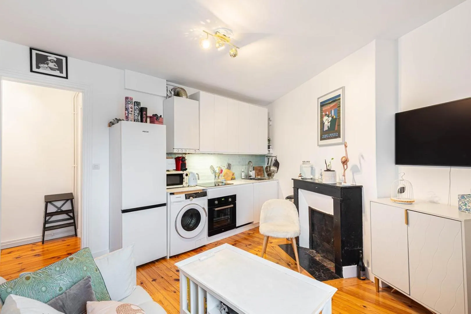 Apartament Guestready - Charming Cocoon Near Montmartre
