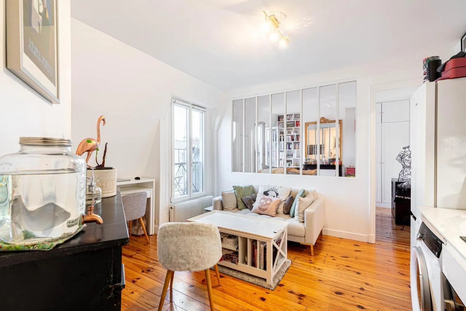 Apartament Guestready - Charming Cocoon Near Montmartre Paryż
